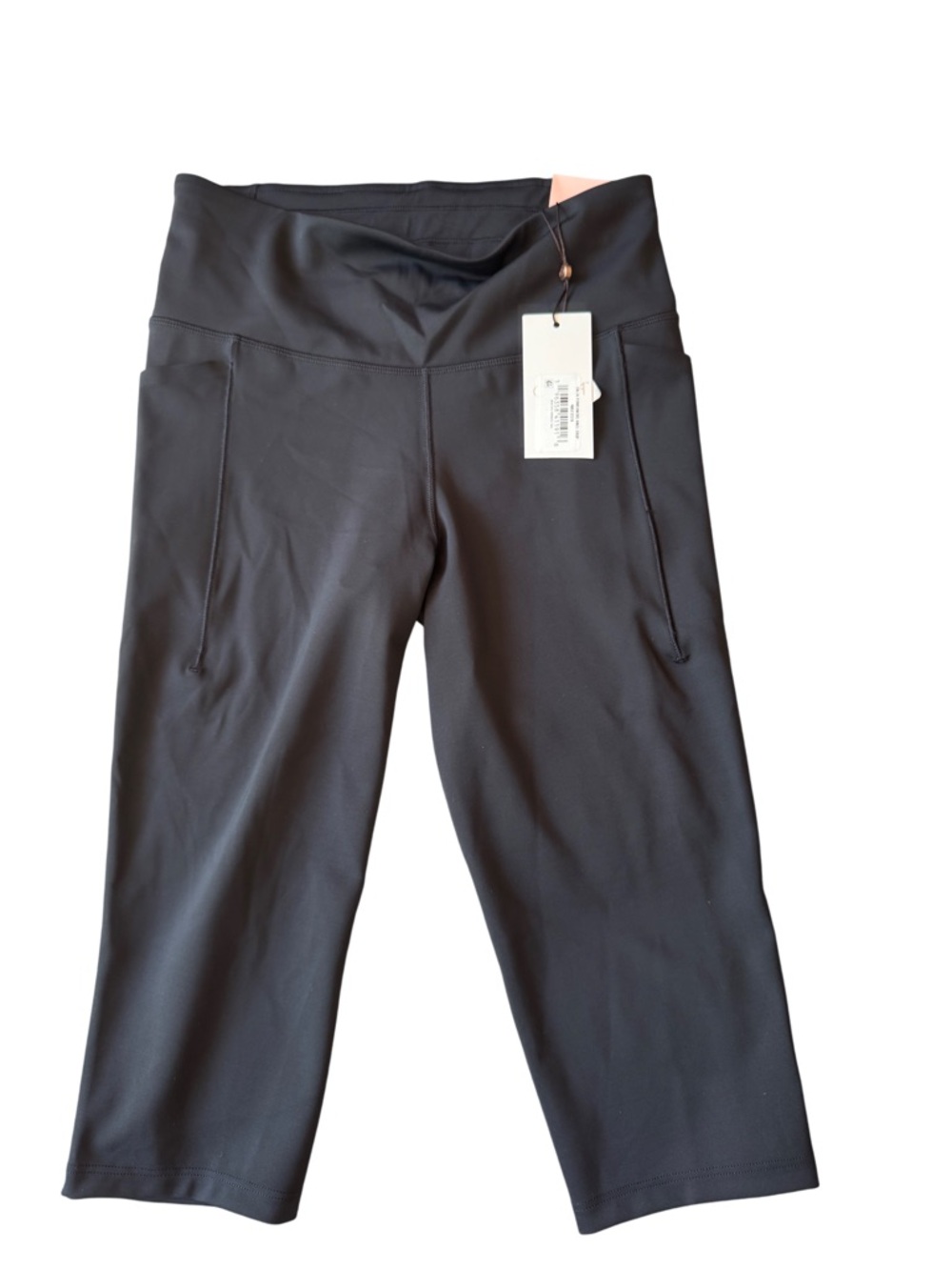 NWT Calia Powermove Collection Womens High Rise Knee Crop Leggings Size Small